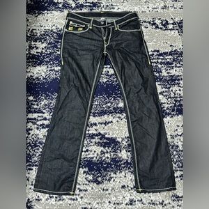 True religion jeans size 33